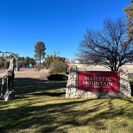 Majestic Mountain Inn Payson Exterior photo