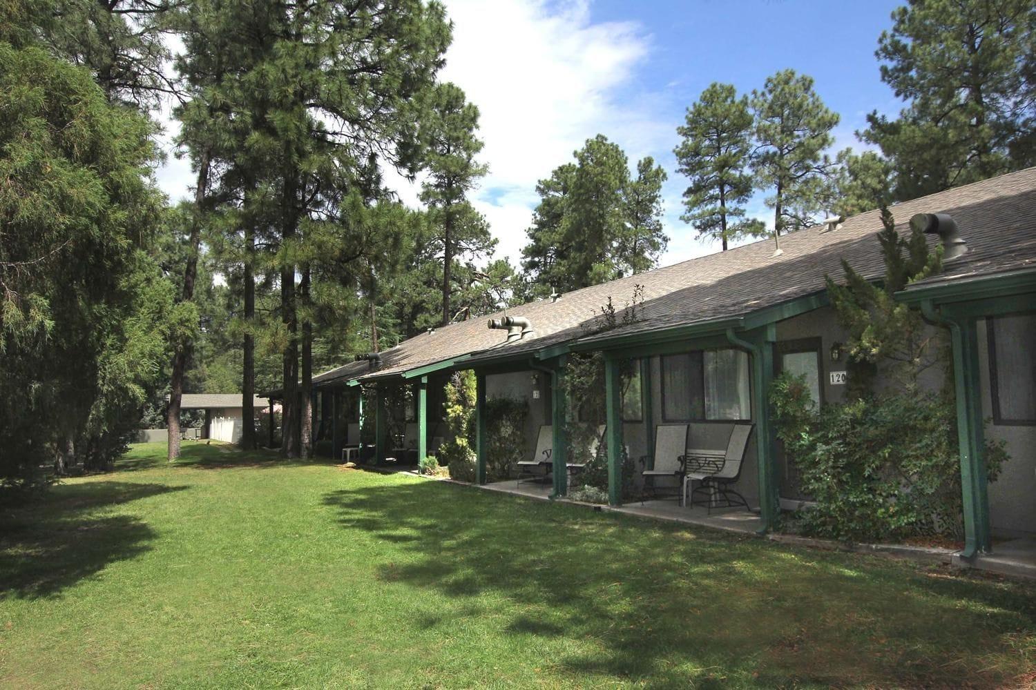 Majestic Mountain Inn Payson Exterior photo