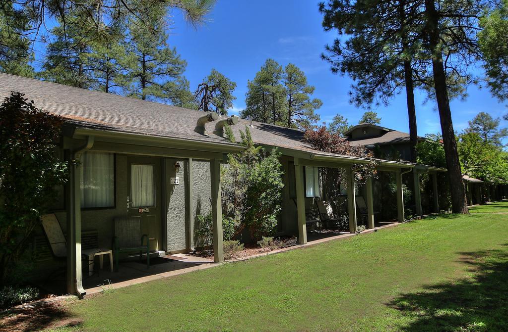 Majestic Mountain Inn Payson Exterior photo