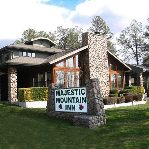 Majestic Mountain Inn Payson Exterior photo