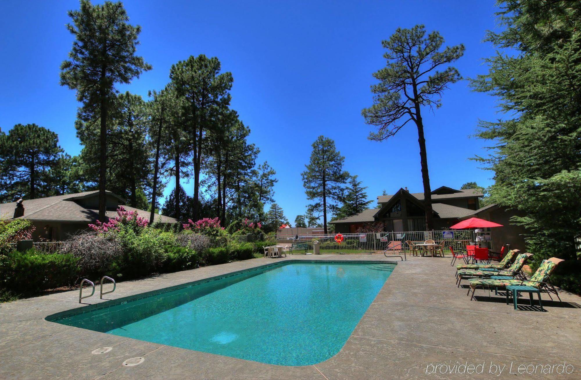 Majestic Mountain Inn Payson Exterior photo