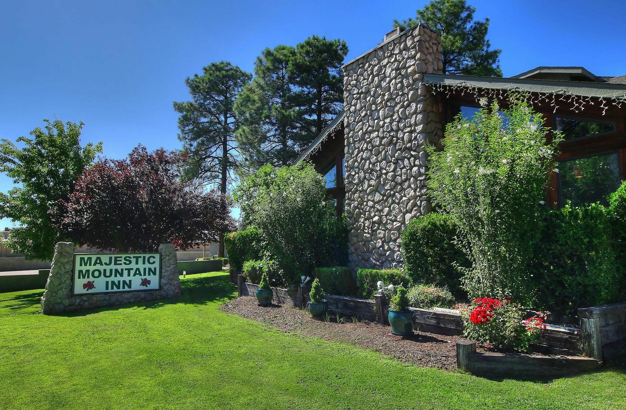 Majestic Mountain Inn Payson Exterior photo