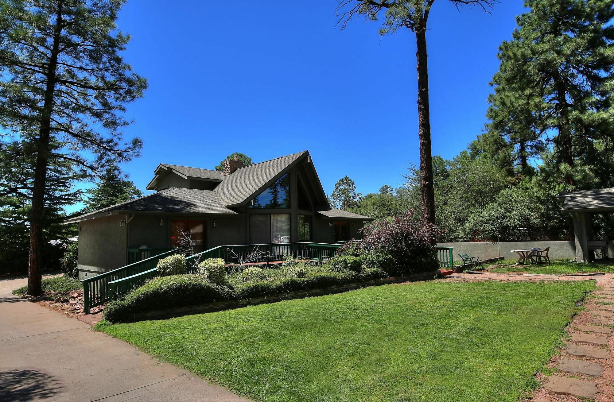 Majestic Mountain Inn Payson Exterior photo